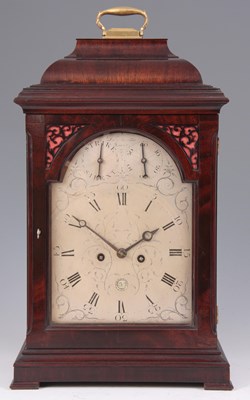Lot 835 - DAVID MURRAY EDINBURGH A GEORGE III FLAME...