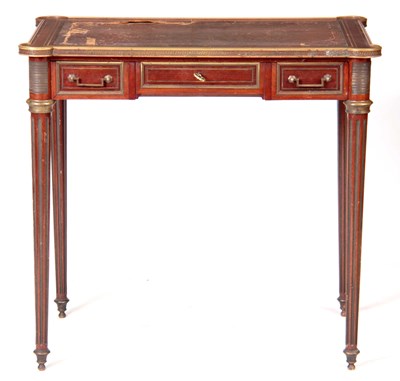Lot 965 - MON KRIEGAR A MEUBLEMENT PARIS A FINE 19TH...