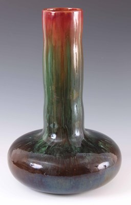 Lot 33 - A LARGE 19TH CENTURY LINTHORPE STYLE ART...