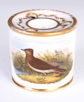 Lot 47 - AN EARLY 19TH CENTURY CHAMBERLAINS WORCESTER...