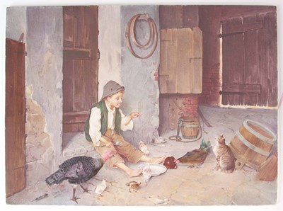 Lot 48 - AFTER GAETANO CHIERICI. A LATE 19th CENTURY...