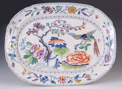 Lot 71 - AN EARLY/MID 19TH CENTURY DAVENPORT STONE...