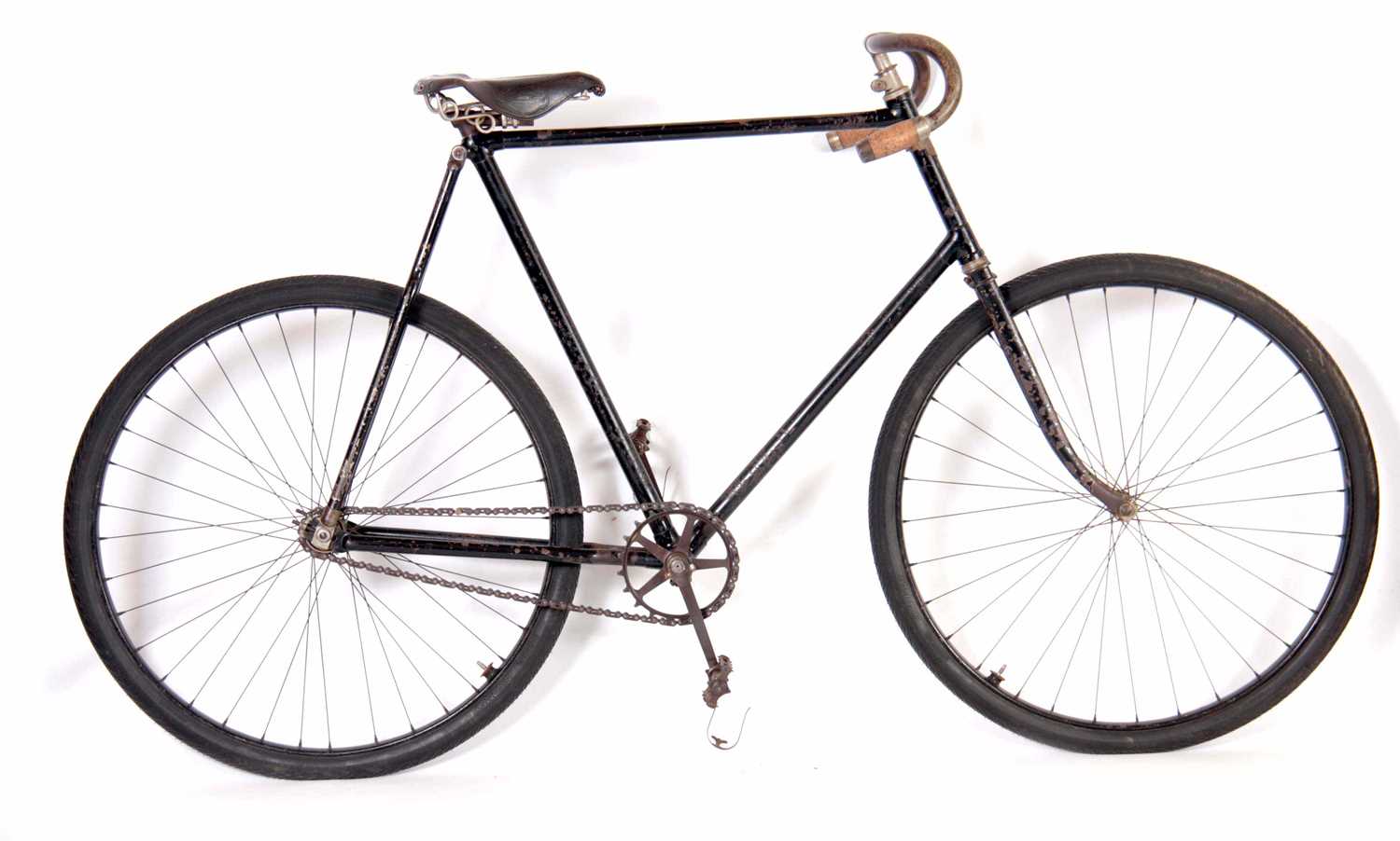 Lot 271 - A RARE FRENCH LATE 19th CENTURY HUMBER...