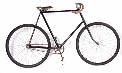 Lot 271 - A RARE FRENCH LATE 19th CENTURY HUMBER...