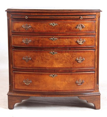 Lot 1073 - A SMALL MODERN EARLY 18TH CENTURY STYLE BOW...