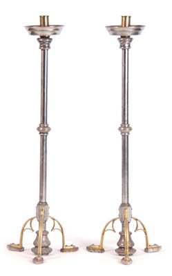 Lot 346 - A LARGE PAIR OF LATE 19th/EARLY 20th CENTURY...