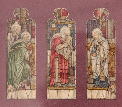 Lot 387 - A 19TH CENTURY WATERCOLOUR possibly by Selwyn...