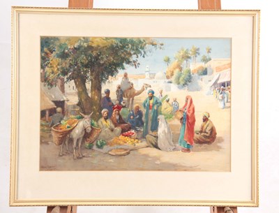 Lot 394 - FRANK DEAN, EGYPT. A LATE 19TH CENTURY...
