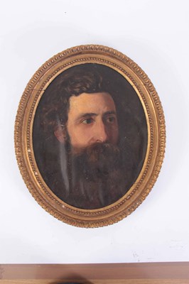 Lot 397 - AN EARLY 19TH CENTURY OIL ON CANVAS LAID ON...