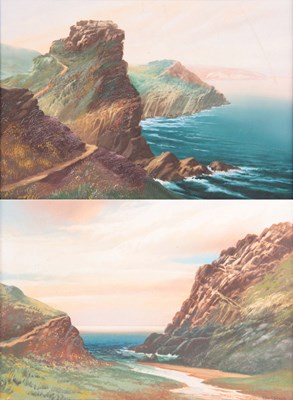 Lot 403 - ROLAND STEAD, AN EARLY 20TH CENTURY A PAIR OF...