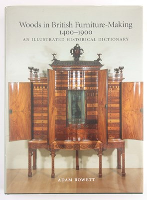 Lot 548 - WOODS IN BRITISH FURNITURE MAKING 1400-1900 by...
