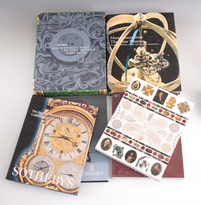 Lot 550 - A LARGE SELECTION OF CHRISTIES, SOTHEBYS,...