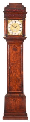 Lot 703 - BENJ: GRAY & JUST: VULLIAMY LONDON A GEORGE II...