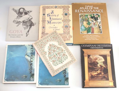 Lot 559 - 7 Books - Rubaiyat of Omar Khayyam by Edward...