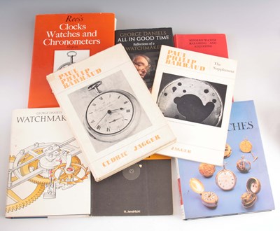 Lot 565 - 1, CEDRIC JAGGER, PAUL PHILIP BARRAUD. 2,...