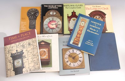 Lot 576 - 1, THE ANTIQUARIAN HOROLOGICAL SOCIETY, TIME...