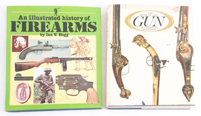 Lot 586 - TWO FIRE ARM BOOKS including An Illustrated...