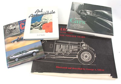 Lot 591 - A COLLECTION OF 4 BOOKS including, THE STORY...