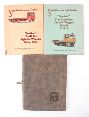 Lot 595 - A RARE SELECTION OF LITERATURE including,...