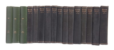 Lot 597 - A LARGE COLLECTION OF 16 BOOKS from the...