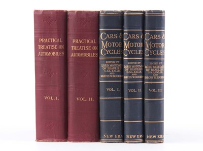 Lot 614 - A COLLECTION OF VOLUMES including, PRACTICAL...