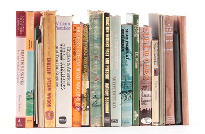 Lot 641 - A COLLECTION OF 22 BOOKS including, JUDGES...