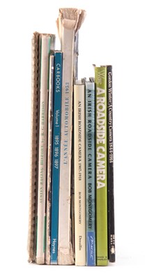 Lot 643 - A COLLECTION OF 10 BOOKS including, A COUNTRY...
