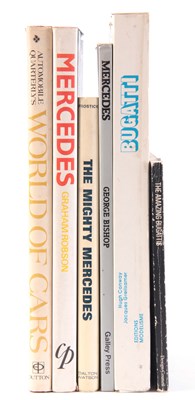Lot 651 - A COLLECTION OF 6 BOOKS including, THE AMZING...