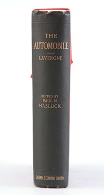 Lot 671 - THE AUTOMOBILE ITS CONSTRUCTION & MANAGEMENT...