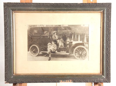 Lot 690 - A LARGE EARLY 20th CENTURY PHOTOGRAPHIC PRINT...