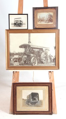Lot 691 - A COLLECTION OF FOUR EARLY 20th CENTURY...