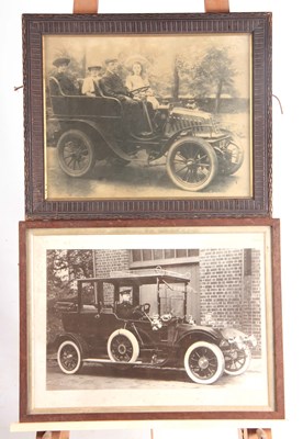 Lot 692 - TWO LARGE EARLY 20th CENTURY PHOTOGRAPHIC...