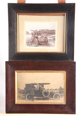 Lot 693 - TWO LARGE EARLY 20th CENTURY PHOTOGRAPHIC...