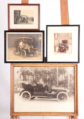 Lot 697 - FOUR EARLY 20th CENTURY PHOTOGRAPHS AND...