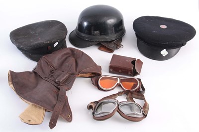 Lot 704 - A COLLECTION OF EARLY 20TH CENTURY MOTORING...