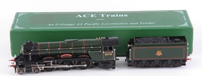 Lot 752 - AN ACE TRAINS O GAUGE A3 PACIFIC LOCOMOTIVE...