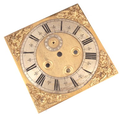 Lot 756 - MANSEL BENNETT, LONDINI FECIT. A LATE 17th...