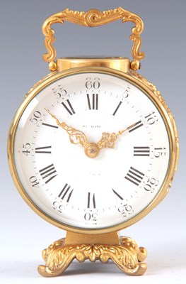 Lot 772 - HENRY MARC, PARIS. A LATE 19th CENTURY FRENCH...
