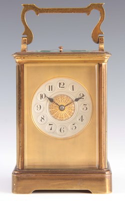 Lot 787 - RICHARD & CO, PARIS. A LATE 19th CENTURY...