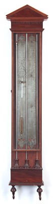 Lot 804 - A. PAPPI, AMSTERDAM. A LATE 18th CENTURY DUTCH...