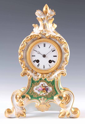 Lot 832 - AUBERT & KLAFTENBERGER, PARIS. A MID 19TH...