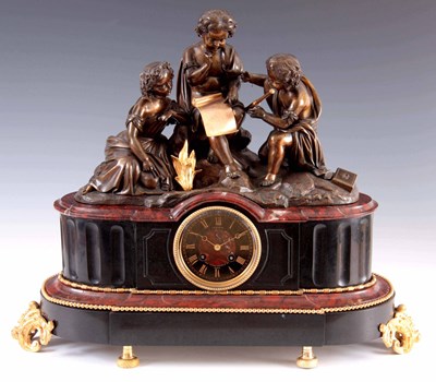 Lot 833 - LEBLOIS, PARIS. A LATE 19TH CENTURY FRENCH...