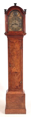 Lot 841 - WILLIAM HARRIS, LONDON. AN EARLY 18TH CENTURY...
