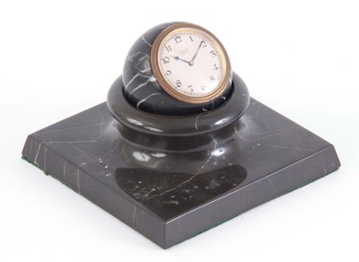Lot 845 - AN EARLY 20th CENTURY NOVELTY ZENITH NERO...