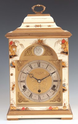 Lot 846 - ELLIOTT, LONDON. A MID 20th CENTURY CREAM...