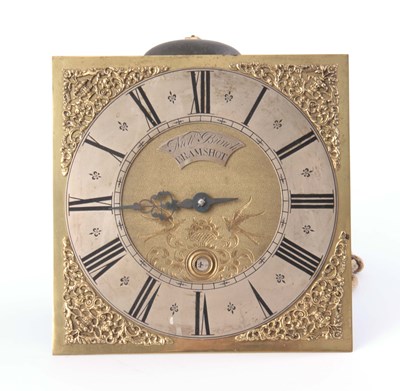 Lot 852 - NICHOLAS BUNCH, BRAMSHOT A MID 18th CENTURY 11"...