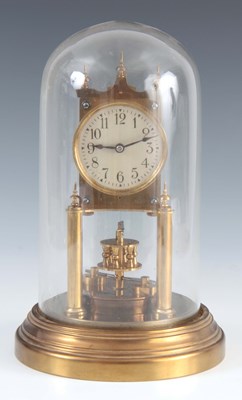 Lot 864 - AN EARLY 20th CENTURY GUSTAV BECKER 400 DAY...