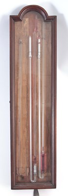 Lot 875 - CHARLES AIANO. A GEORGE III MULTIPLE-TUBE...
