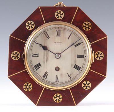 Lot 881 - G.W. AINSWORTH, BLACKBURN. A MINIATURE FIGURED...