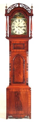 Lot 899 - B. KUSS SUNWERFORD A 19TH CENTURY FLAMES...